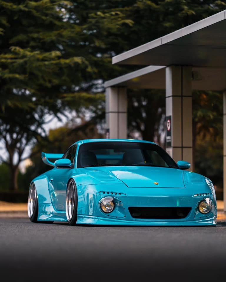 996 COMPLETE KIT – TOKYO CUSTOM WORKS